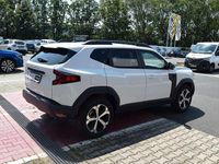 Neu Dacia Duster Journey 101 PS (74 kW) 2025 Weiß SUV