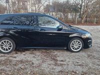 Gebraucht Mercedes B220 AMG line 184 PS (135 kW) 2018 Schwarz Van / Kleinbus
