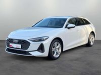 Gebraucht Audi A5 Ambiente 150 PS (110 kW) 2025 Gletscherweiß metallic Kombi