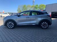Gebraucht Ford Puma Titanium 125 PS (91 kW) 2023 Grau SUV