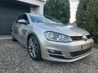 Gebraucht VW Golf VII 110 PS (80 kW) 2015 Grau Kleinwagen
