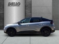 Gebraucht Citroën e-C4 114 kW (156 PS) 2024 Stahl grau Limousine