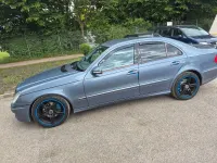 Gebraucht Mercedes E350 Avantgarde 272 PS (200 kW) 2006 Limousine
