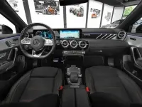 Gebraucht Mercedes A35 AMG AMG 306 PS (225 kW) 2021 Mountaingrau Coupé