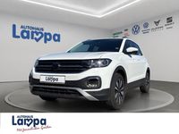 Gebraucht VW T-Cross Move 95 PS (69 kW) 2023 Weiss SUV