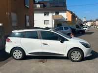 Gebraucht Renault Clio IV Expression 73 PS (53 kW) 2014 Weiß Limousine