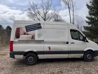 Gebraucht VW Crafter 137 PS (100 kW) 2012 Weiß Van