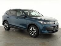 Neu VW Tiguan Life 150 PS (110 kW) 2025 Nightshade blue metallic SUV