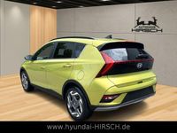 Neu Hyundai Bayon Prime 101 PS (74 kW) 2025 Gelb SUV