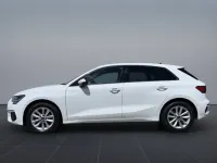 Gebraucht Audi A3 Basis 116 PS (85 kW) 2023 Ibisweiß Limousine