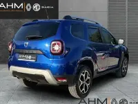 Gebraucht Dacia Duster Celebration 116 PS (85 kW) 2020 Blau SUV