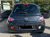 Usata Opel Adam 87 CV (63 kW) 2014 Nero Utilitaria