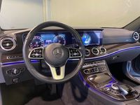 Gebraucht Mercedes E450 AMG 367 PS (269 kW) 2020 Lack selenitgrau Limousine