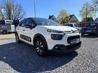 Gebraucht Citroën C3 Shine 82 PS (60 kW) 2023 Weiß Kleinwagen