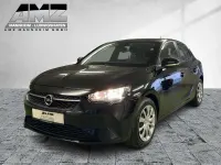 Gebraucht Opel Corsa Edition 101 PS (74 kW) 2023 Lackierung schwarz perla nera/ Kleinwagen