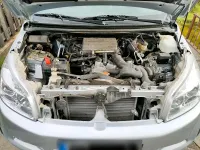 Gebraucht Daihatsu Terios 105 PS (77 kW) 2007 Silber SUV