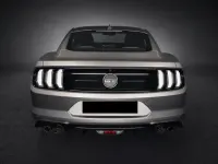 Gebraucht Ford Mustang GT 450 PS (330 kW) 2021 Grau Coupé