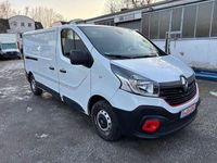 Gebraucht Renault Trafic 121 PS (88 kW) 2018 Weiß Van / Kleinbus