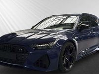 Gebraucht Audi RS6 Performance 630 PS (463 kW) 2024 Ascariblau metallic Kombi