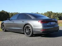 Gebraucht Audi A8 Comfort 340 PS (250 kW) 2022 Grau Limousine