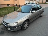 Gebraucht Opel Omega 100 PS (73 kW) 1993 Grau Limousine