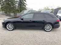 Second-hand Audi A4 Advanced Plus 150 CP (110 kW) 2024 Negru Break