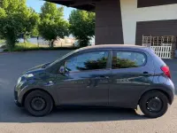 Gebraucht Citroën C1 Feel 82 PS (60 kW) 2018 Blau Kleinwagen