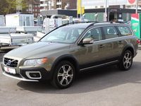 gebraucht Volvo XC70 Summum AWD Standheizung Klima Leder Automat