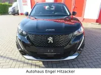 Gebraucht Peugeot 2008 Allure 131 PS (96 kW) 2020 Schwarz SUV