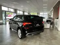 Gebraucht Skoda Kamiq Style 150 PS (110 kW) 2021 Schwarz SUV