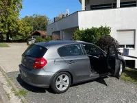 Gebraucht BMW 120 170 PS (125 kW) 2009 Grau Kleinwagen