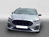 Używany Ford S-MAX ST-Line 150 KM (110 kW) 2022 Srebrny Minivan