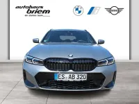 Gebraucht BMW 320 M Sport 184 PS (135 kW) 2024 Grau Limousine