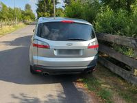 Gebraucht Ford S-MAX ST 220 PS (161 kW) 2007 Silber Van / Kleinbus