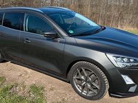 Gebraucht Ford Focus 125 PS (91 kW) 2019 Grau Kombi