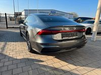 Gebraucht Audi A7 Sportback S-Line 286 PS (210 kW) 2018 Grau Kleinwagen