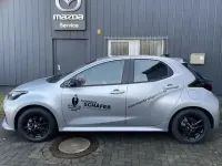 Gebraucht Mazda 2 Exclusive 116 PS (85 kW) 2025 Blau Limousine