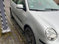 Gebraucht VW Polo 85 PS (62 kW) 2008 Silber Kleinwagen