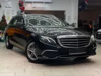 Usado Mercedes E220 Exclusive 194 CV (142 kW) 2016 Negro Berlina