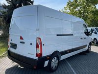 Second-hand Renault Master 170 CP (125 kW) 2019 Alb Monovolum