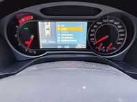 Gebraucht Ford S-MAX Titanium 131 PS (96 kW) 2007 Silber Van / Kleinbus