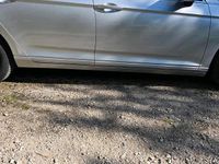 Gebraucht VW Passat 150 PS (110 kW) 2016 Silber Kombi