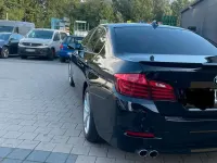 Gebraucht BMW 520 184 PS (135 kW) 2013 Schwarz Limousine