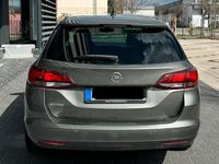 Gebraucht Opel Astra 110 PS (80 kW) 2018 Grau Kombi