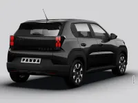 Neu Fiat Grande Panda Icon 101 PS (74 kW) 2026 Schwarz Kleinwagen