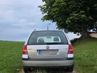 Gebraucht VW Golf IV 100 PS (73 kW) 2003 Silber Kombi