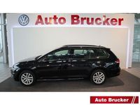 Gebraucht VW Golf VII Comfortline 116 PS (85 kW) 2019 Deep black perleffekt Kombi