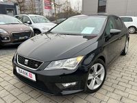 Gebraucht Seat Leon Sport 179 PS (131 kW) 2014 Phantomschwarz/universo black Kleinwagen