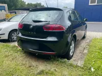 Gebraucht Seat Leon 105 PS (77 kW) 2012 Schwarz Limousine