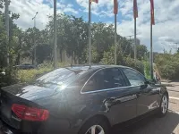 Gebraucht Audi A4 170 PS (125 kW) 2012 Schwarz Limousine